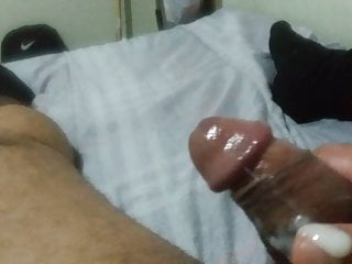 It 2 Am And Before Go To Bed I Squeezed My Dick Juice Out free video