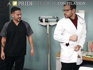 Hot Men Getting Caught Compilation - Pridestudios free video