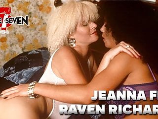 Bruce Seven - Raven Richards And Jeanna Fine free video