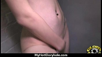 Gloryhole Blowjob Hottie Makes Every Dick Cum 9 free video