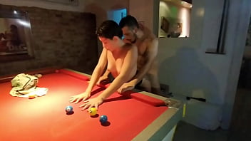 Perdi A Sinuca Tive Que Dar Pro Melhor Amigo Do Meu Marido free video