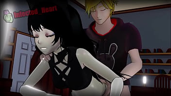 Jaune Fucks Blake In The Ass (Sound) (Loop) free video