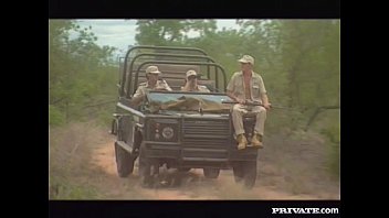 Diana, Outdoor Ganbang In The Kruger Park… free video