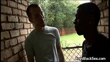 Blacks On Boys - Interracial Hardcore Gay Cock Sucking 02 free video