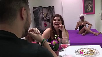 A Fat Cleaning Lady And A Photographer Will Fuck While Her Waiters Do It Also free video