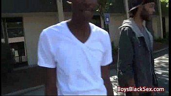 White Skinny Gay Boy Suck Big Black Dick 08 free video