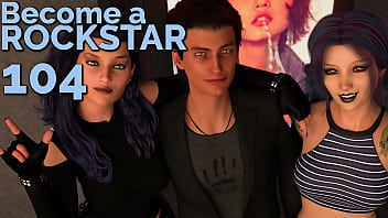 Become A Rockstar #104 • Teaming Up With Erica And Kerry free video