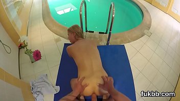 Nasty Chick Rubs Vagina And Gets Licked And Drilled In Pov free video