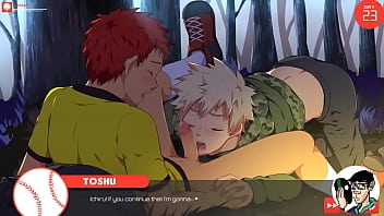 Ichiru Takes Me In The Forest And The Hot Springs! | Bacchikoi - Ichiru Route - Part 3 free video