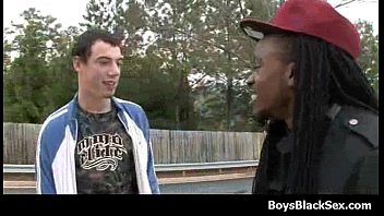 Sexy Black Gay Boys Fuck White Young Dudes Hardcore 07 free video