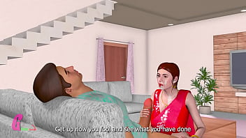 Indian Desi Animated Sex Porn Film In 3D - Trusty Bhabi free video