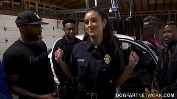 Police Officer Job Is A Suck - Eliza Ibarra free video