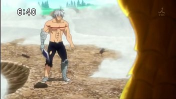 Tremenda V. Anal Le Pega Escanor A Estarossa Nnt Cap 22 free video