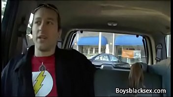 Blacks On Boys - Interracial Nasty Gay Fucking Video 24