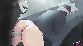 Zabuza Momochi Quer Revanche - Kakashi Vs Zabuza - Bara Yaoi