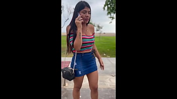 Latina Girl Gets Dumped By Her Boyfriend And Becomes A Horny Whore In Revenge (Trailer)