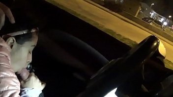 Public Threesome Sex In Front Of A Police Station During The Quarantine free video