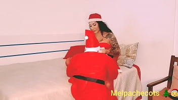 Papai Noel Me Deu O Cu De Presente De Natal | Especial De Natal 3