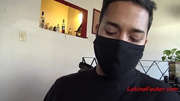 Quarantine Fuck For Latino Gay Dudes - Javiez, Gus free video