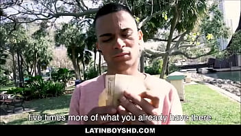 Straight Latin Twink Cash To Fuck Gay Guy From Street Pov - Gabriel, Leonardo free video