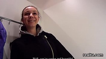 Glamorous Czech Nympho Was Seduced In The Supermarket And Drilled In Pov free video