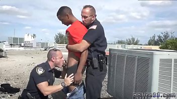Horny Old Police Fuck Gay Ass Teen Sex Apprehended Breaking And free video