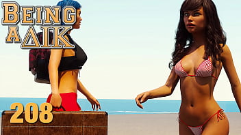 Being A Dik #208 • We Do Like Those Hotties On The Beach free video