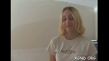 Fuck Stick Tasting For Succulent Blonde Bitch Jean free video