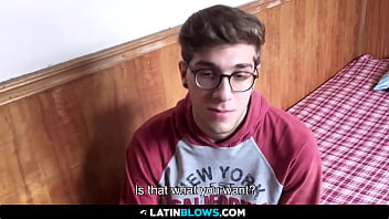 Shy And Horny Venezuelan Guy Masturbates For Cam - Latinblows.com - Arthur Joseph free video