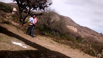 Cogida En Hacienda Abndonada De Mineral De Pozos Guanajuato free video