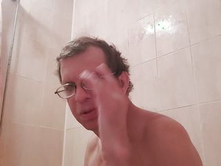 Greetings,Best Dream, Masturbation And Cum From Oleg free video