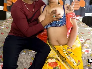 Desi Pari Bhabhi Has Sex During Home Rent Agreement With Clear Hindi Voice free video