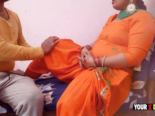 Punjabi Bhabhi Non Stop Chudai By Her Servant Bihaari Ramu free video