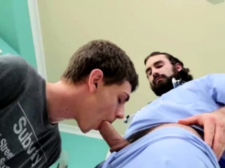 Gay Boys Sex Porn Tube Xxx Doctors' Double Dose free video