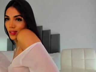 Kinky Hot Tbabe Emma Mejia On Webcam Part 5 free video