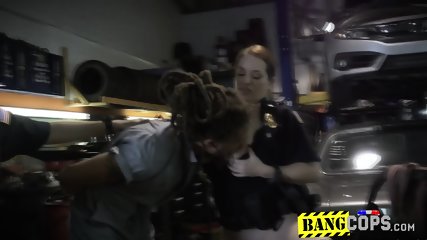 Busty Cops Love Getting Nailed By The Bbc Rasta They Found free video