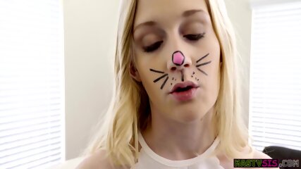 Emma Starletto Good Little Bunny Sis Gets Fucked free video