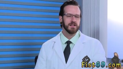 Male Ass Fisting And Gay Man On Boy Brian Bonds Heads To Dr. Strangeglove's Office With free video