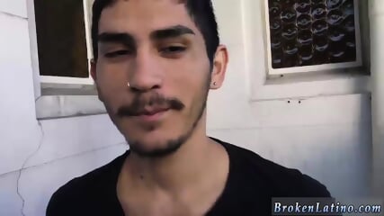 Latin Boy Swallows Cum Gay The Night Before I Shot My Very First Video free video